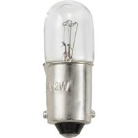 TRU COMPONENTS TC-12842724 Miniatuurgloeilamp 24 V 2 W BA9s Warmwit 1 stuk(s) - thumbnail