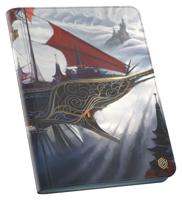 Ultimate Guard Zipfolio 360 Xenoskin Magic: The Gathering Tarkir: Dragonstorm - Mystic Monastery - thumbnail