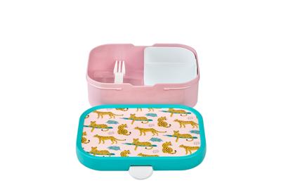 Mepal Broodtrommel Leopard