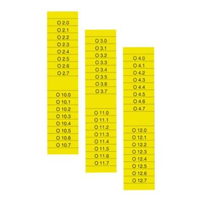 Weidmüller 1045500000 ET S7-200-TU-A4-1 Labelprinter Markeringsvlak: 15.50 x 203 mm Turquoise Aantal markeringen: 800 1 stuk(s) Weidmüller 1045500000 ET S7-200-TU-A4-1 Labelprinter Markeringsvlak: 15.50 x 203 mm Turquoise Aantal markeringen: 800 1 stuk(s)
