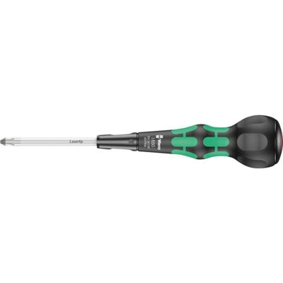 Wera 1850 PH 05007908001 Kruiskop schroevendraaier PH 3 Koplengte: 120 mm Wera 1850 PH 05007908001 Kruiskop schroevendraaier PH 3 Koplengte: 120 mm