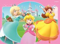 Ravensburger Super Mario 4-in-1 puzzelset - 12 + 16 + 20 + 24 stukjes - thumbnail