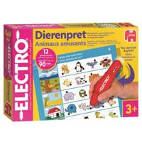 Electro Jumbo wonderpen dierenpret educatief spel - thumbnail