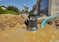 Gardena Vuil water pomp 9000 - 9040-20 - 9040-20 - thumbnail