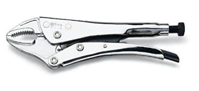 Beta 1052/190 Griptang | Verstelbaar | Halfronde bekken | Max 36 mm | 190 mm - 010520019 Beta 1052/190 Griptang | Verstelbaar | Halfronde bekken | Max 36 mm | 190 mm - 010520019