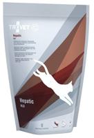 Trovet Hepatic HLD | 500 g | Dieetvoeding voor katten met leverinsufficiëntie | Bevat hoogwaardige eiwitten om ziektegerelateerde spierafbraak tegen te gaan - thumbnail
