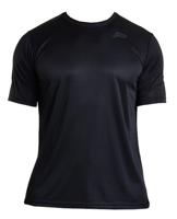 Pursue Fitness sportshirt Mesh Back heren zwart - thumbnail