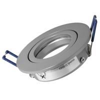 Deko Light Samsola, rund, Aluminium 110042 Plafondspot Aluminium (mat) - thumbnail