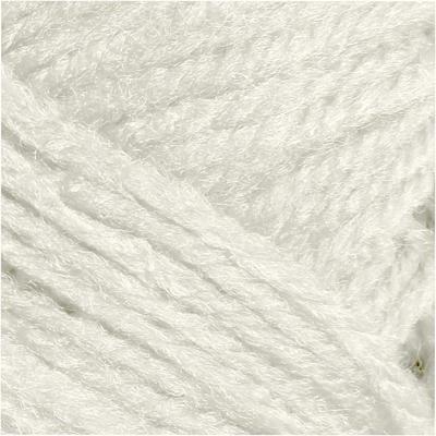 Creativ Company Acrylgaren, off-white, 50gr, 80m
