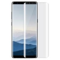 Voor Galaxy Note 8 0.1 mm gebogen HD 3D PET Full Screen Protector - thumbnail