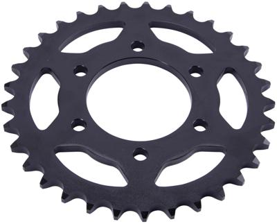 RK Chain wheel 630 46z steel black