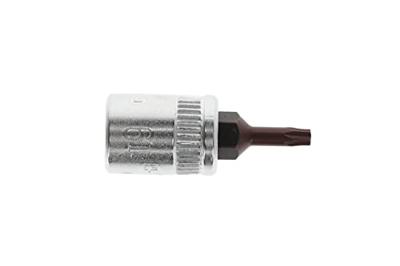 Gedore Dopsleutel 1/4" Torx T9 - 6190510