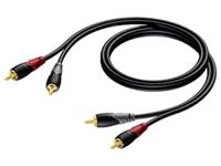 Procab CLA800/0.5 Tulpkabel 0,5 Meter - thumbnail