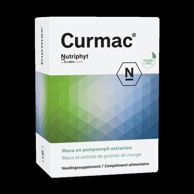 Nutriphyt Curmac Tabletten