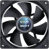 Gelid Solutions Silent 9 - Black - thumbnail
