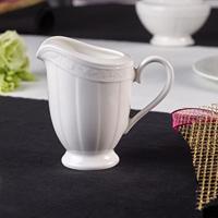 VILLEROY & BOCH - White Pearl - Melkkannetje 6 pers. 0,25l - thumbnail