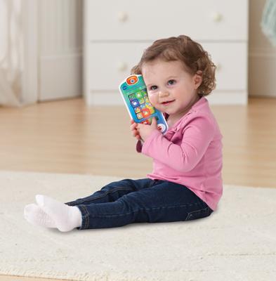 VTech Baby Swipe & Speel smartphone