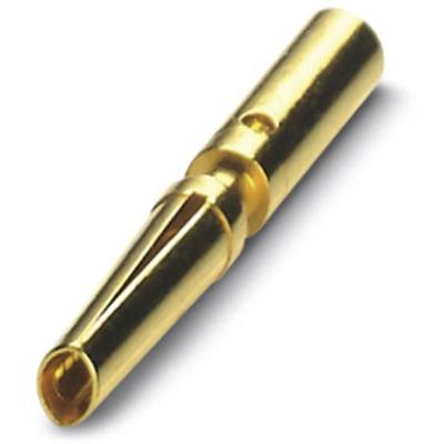 Crimpconnector 1621571 SF-08KS010 Phoenix Contact Inhoud: 100 stuk(s) Crimpconnector 1621571 SF-08KS010 Phoenix Contact Inhoud: 100 stuk(s)