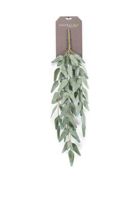 Eucalyptus hanging bush green/grey kunstplant Emerald - Emerald Eucalyptus hanging bush green/grey kunstplant Emerald - Emerald