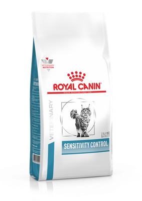Royal Canin Veterinary Sensitivity Control kattenvoer 1,5 kg Royal Canin Veterinary Sensitivity Control kattenvoer 1,5 kg