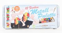 Eulenspiegel Schmink, diverse kleuren, 12 kleur/ 1 set - thumbnail