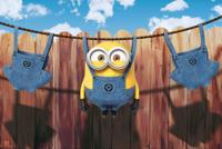 Poster Minions - Laundry 91,5x61cm - thumbnail