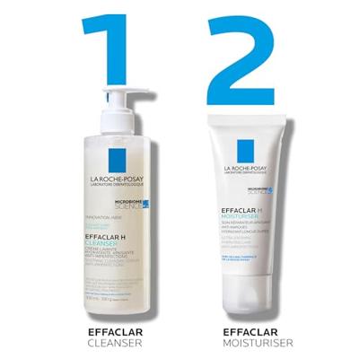 La Roche-Posay Effaclar H ISO-BIOME Soothing Cleansing Cream La Roche-Posay Effaclar H ISO-BIOME Soothing Cleansing Cream