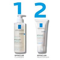 La Roche-Posay Effaclar H Iso-biome 390ml - thumbnail