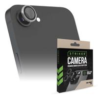 Striker Single Lens Glass Camera Protector - Transparent - Apple iPhone 16e/17e - thumbnail
