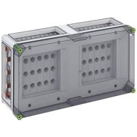 Spelsberg 5541001 GSN 4210-250 Distributiekast Aantal rijen: 10 Inhoud: 1 stuk(s) - thumbnail
