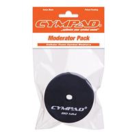 Cympad MD80 Moderator 80mm bekkenviltjes (2 stuks) - thumbnail