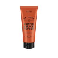 Scottish Fine Soaps Men's Grooming Thistle & Black Pepper Hair & Body Wash Gel 200ml - thumbnail