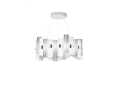 Slamp - La Lollo Hanglamp wit