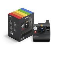 Polaroid Now Gen3 Camera Black Polaroidcamera Zwart Geïntegreerde accu - thumbnail