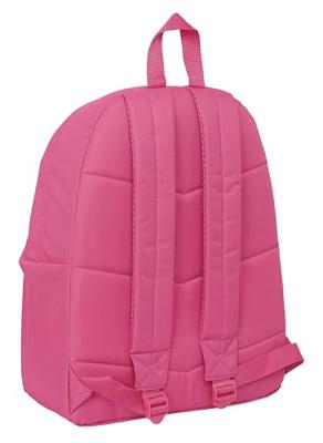 Schoolrugzak Munich Basic Fuchsia 33 x 42 x 15 cm Schoolrugzak Munich Basic Fuchsia 33 x 42 x 15 cm