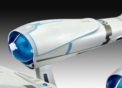 Revell 04882 U.S.S. Enterprise NCC-1701 Into Darkness Science Fiction (bouwpakket) 1:500 Revell 04882 U.S.S. Enterprise NCC-1701 Into Darkness Science Fiction (bouwpakket) 1:500