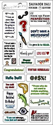 UPG Card - Dali
UPG Kaart - Dali