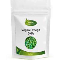 Vegan Omega DHA | 250 mg DHA | 60 softgels | Vitaminesperpost.nl - thumbnail