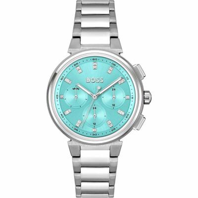 Hugo Boss 1502763 (Ø 38 mm) Dames horloge