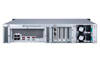TS-1283XU-RP - NAS-server - 12 bays - rack-uitvoering - SATA 6Gb/s - RAID 0, 1, 5, 6, 10, 50, JBOD, 60 - RAM 8 GB - thumbnail