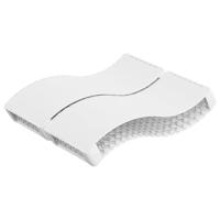 Binnenveringmatras middelhard 140x190 cm - thumbnail