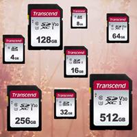 Transcend Premium 300S SDHC-kaart 4 GB Class 10, UHS-I, UHS-Class 1 - thumbnail