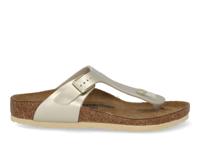 Birkenstock Gizeh narrow 1015593 gold Goud maat 33 - thumbnail