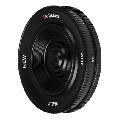 7artisans 18mm F/6.3 Sony E mark II 7artisans 18mm F/6.3 Sony E mark II