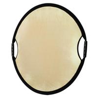 Sunbounce SUNMOVER ZEBRA Reflector 84cm goud - thumbnail