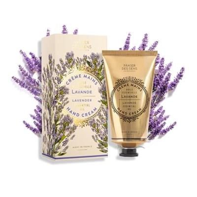 Panier des Sens Relaxing Lavender Hand Crème 75ml