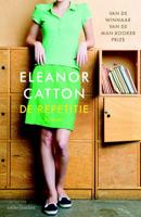 De repetitie - Eleanor Catton - ebook - thumbnail