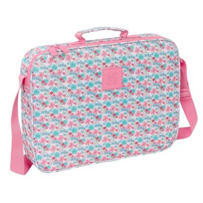 Schooltas Moos Flores Multicolour 38 x 28 x 6 cm Schooltas Moos Flores Multicolour 38 x 28 x 6 cm