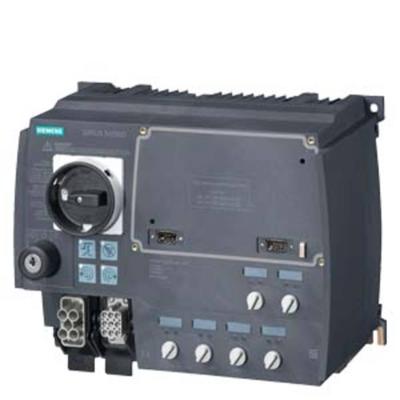 Siemens 3RK1395-6LS71-2AD0 3RK13956LS712AD0 Motorstarter Motorvermogen bij 400 V 5.5 kW 400 V Nominale stroom 12 A Siemens 3RK1395-6LS71-2AD0 3RK13956LS712AD0 Motorstarter Motorvermogen bij 400 V 5.5 kW 400 V Nominale stroom 12 A