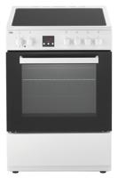 Etna FIV760WIT Inductie fornuis Wit - thumbnail